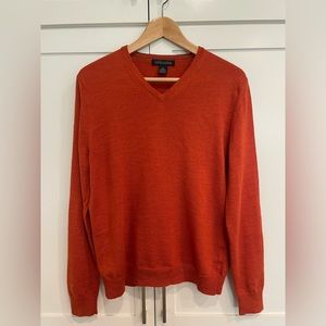 Banana Republic Extra Fine Italian Merino Wool